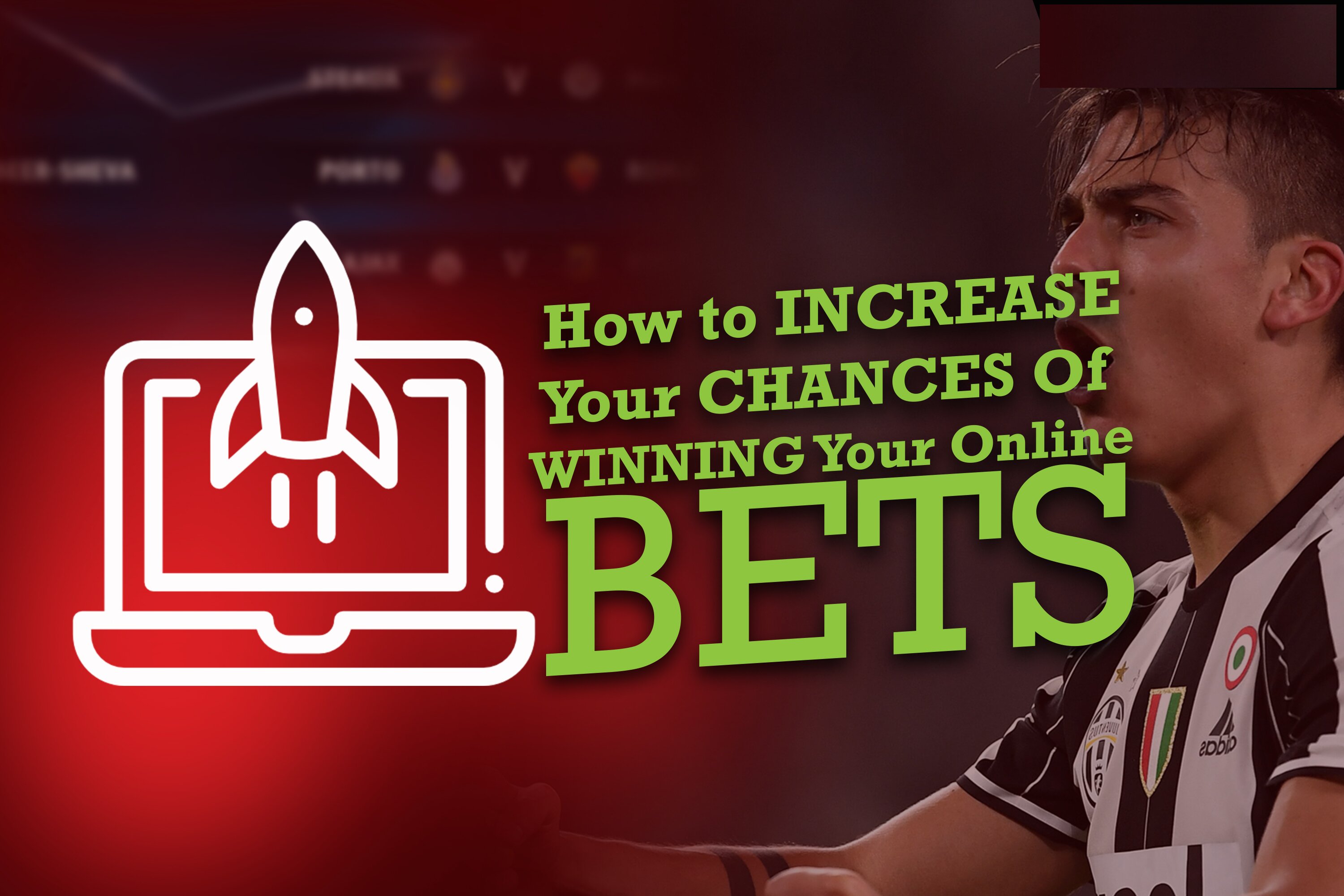 How To Increase Your Odds Of Winning At Sports Betting