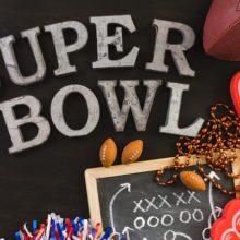 Super Bowl Props