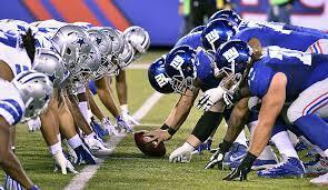 Sunday Night Football Betting Odds - Giants Vs. Cowboys Predictions
