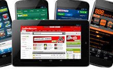 mobile sports betting