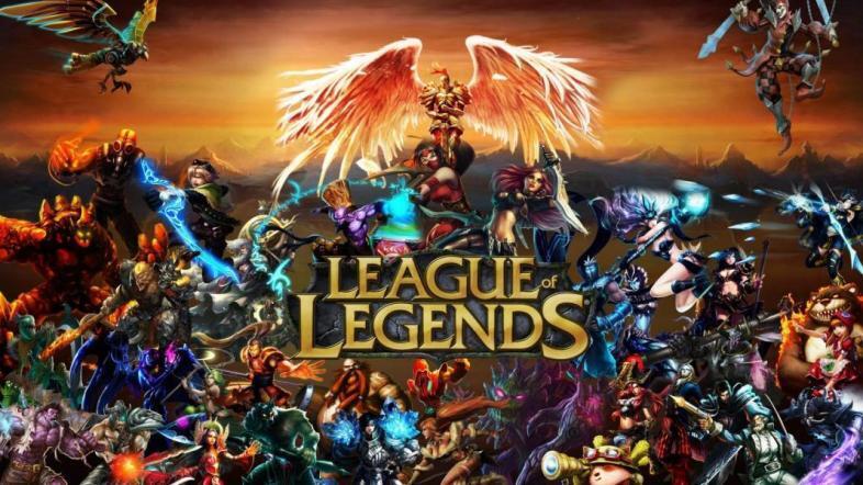 Top 5 League of Legends Teams - LoL eSports Ranking