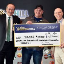 $1.2 Million For Tiger's Masters Bet Win Vs. Biggest Wins In Sports Betting