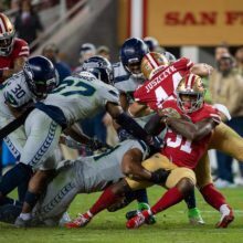 49ers now favorites to win a trip to the Super Bowl