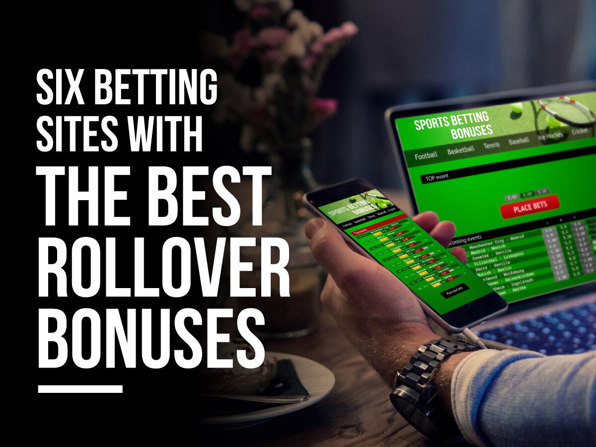 Best Low Rollover Bonuses At Top Betting Sites