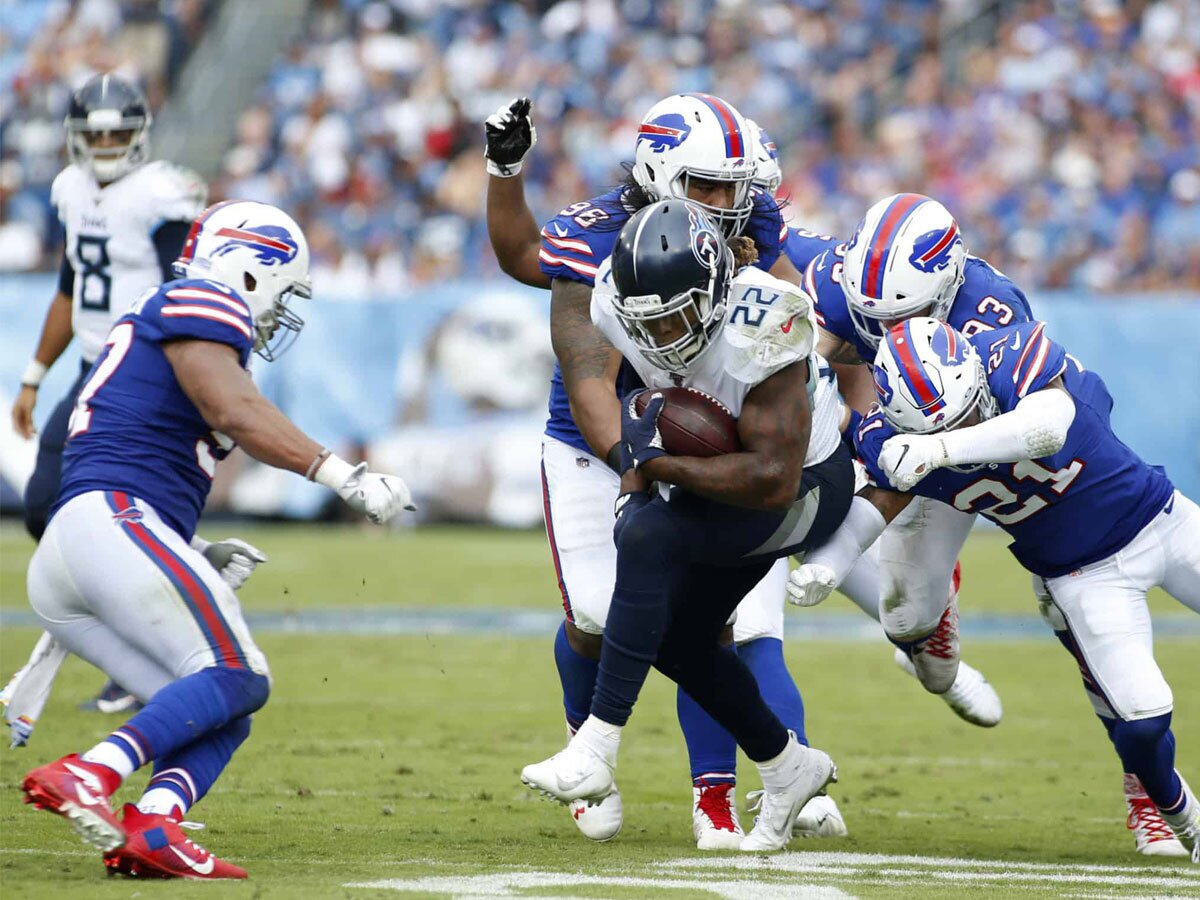 NFL Week 6 Picks Against The Spread