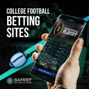 Best college football betting sites