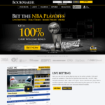 Bookmaker.eu Homepage