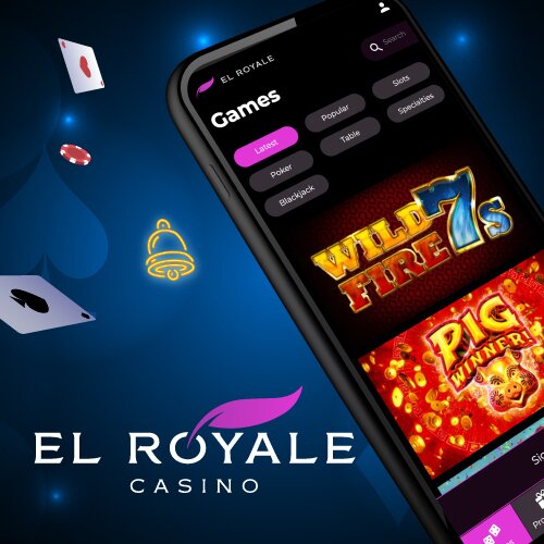 regulowany Royal Game Casino darmowe spiny baner