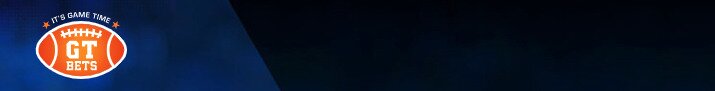 GT Bets Banner Logo "It is Game Time"