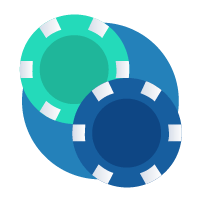 Casino Chips Icon