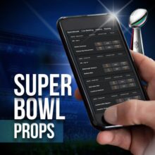 Super Bowl Prop Bets