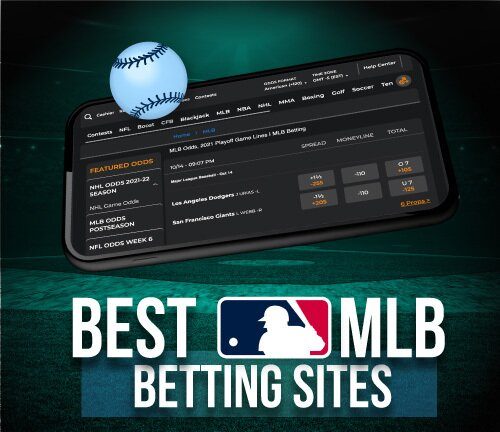 Best MLB Baseball Betting Sites