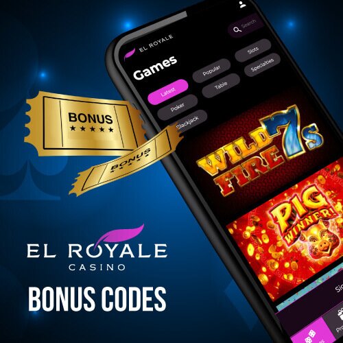 El Royale Casino Bonus Codes | Best Promotions & Free Spins