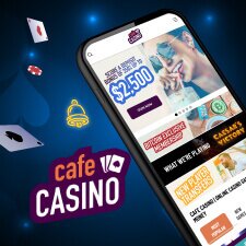 Cafe Casino Mobile