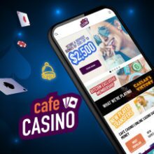 Cafe Casino Mobile