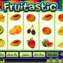 Fruitastic Slots Game
