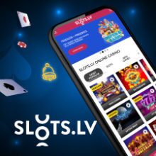 Slots.lv Casino