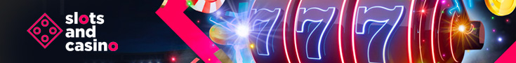 Slotsandcasino banner