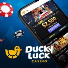 DuckyLuck Casino