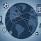 Globe Connecting Countries With Phone Computer and Sports for Offshore Betting Case Study