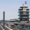 Indianapolis 500 Race Front Straightaway