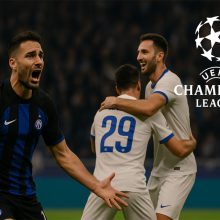 Champion's League Soccer Upsets and Emotional Players