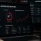Sportsbooks Using AI to Detect Advatange Play Laptop With Risk Assessment Display